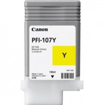 Картридж CANON PFI-107 Y Yellow для iPF680/685/780/785 130ml (6708B001)