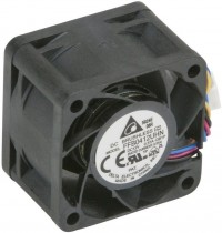 Вентилятор для серверного корпуса SUPERMICRO 40 мм, для CSE-113M, CSE-514, CSE-515 и CSE-813M, 17500 об/мин (FAN-0147L4)