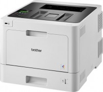 Принтер BROTHER лазерный, цветная печать, A4, двусторонняя печать, ЖК панель, сетевой Ethernet, Wi-Fi, AirPrint, HLL-8260CDW, HL-L8260CDW (HLL8260CDWR1)