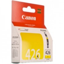 Картридж CANON струйный CLI-426Y желтый для iP4840/MG5140 (4559B001)