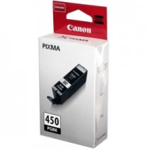 Картридж CANON PGI-450PGBK черный для PIXMA iP7240/MG6340/MG5440 (6499B001)