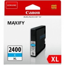 Картридж CANON PGI-2400XL C Cyan для MAXIFY iB4040/МВ5040/МВ5340 (9274B001)