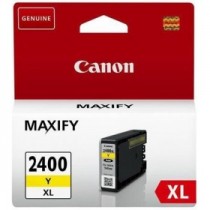 Картридж CANON PGI-2400XL Y Yellow для MAXIFY iB4040/МВ5040/МВ5340 (9276B001)