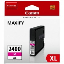 Картридж CANON PGI-2400XL M Magenta для MAXIFY iB4040/МВ5040/МВ5340 (9275B001)