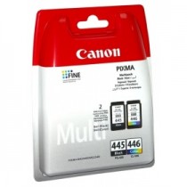 Картридж CANON струйный PG-445/CL-446 черный/цветной Pixma MX924 (8283B004)