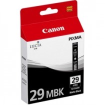 Картридж CANON струйный PGI-29MBK черный для Pixma Pro 1 (4868B001)