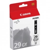 Картридж CANON струйный PGI-29GY серый для Pixma Pro 1 (4871B001)