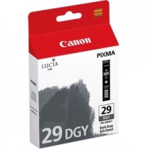 Картридж CANON струйный PGI-29DGY серый для Pixma Pro 1 (4870B001)
