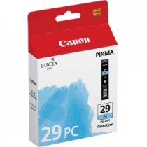 Картридж CANON струйный PGI-29PC голубой для Pixma Pro 1 (4876B001)