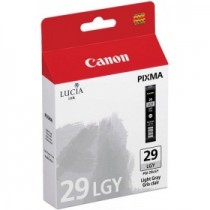 Картридж CANON струйный PGI-29LGY серый для Pixma Pro 1 (4872B001)