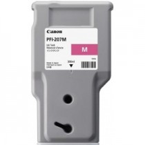 Картридж CANON PFI-207 M Magenta для iPF680/685/780/785 300ml (8791B001)