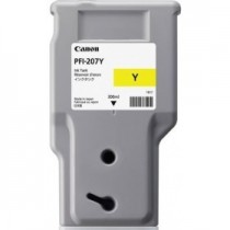 Картридж CANON PFI-207 Y Yellow для iPF680/685/780/785 300ml (8792B001)