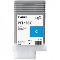 Картридж CANON Струйный PFI-106 C (6622B001)