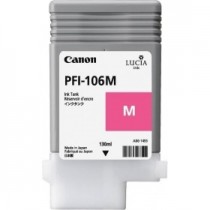 Картридж CANON Струйный PFI-106 M (6623B001)