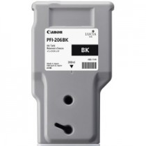 Картридж CANON Струйный PFI-206 BK Black (5303B001)