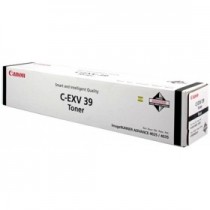 Тонер-картридж CANON C-EXV 39 TONER BK EUR (4792B002)