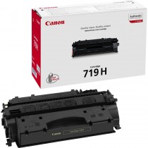 Тонер-картридж CANON 719H black для i-Sensys MF5840/MF5880/LBP6300/LBP6650 (6.4K) (3480B002)