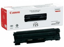 Тонер-картридж CANON 725 для LBP-6000 (3484B002)