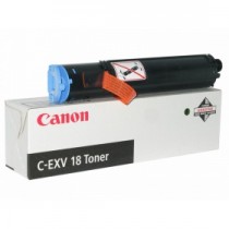 Тонер-картридж CANON для копиров C-EXV18 for iR1018/1022 (0386B002)