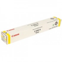 Тонер-картридж CANON для копиров C-EXV9 yellow для iR3100C (8500 стр) (8643A002)