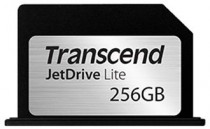 Карта памяти TRANSCEND 256 Гб, JetDrive Lite, 330 (TS256GJDL330)