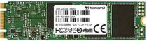 SSD накопитель TRANSCEND 120 Гб, внутренний SSD, M.2, 2280, SATA-III, TLC, MTS820 (TS120GMTS820)