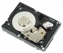 Жесткий диск серверный DELL 300 Гб, HDD, SAS, форм фактор 2.5