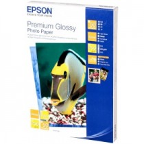 Бумага EPSON Premium Glossy Photo Paper 100x150 (50 (C13S041729)
