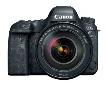 Фотокамера CANON EOS 6D Mark II черный 20.2Mpix 3