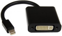 Переходник SAPPHIRE Mini DisplayPort - DVI 24+1/5P (199-999 3)
