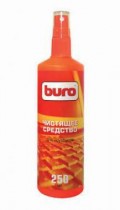 Спрей BURO для маркерных досок 250 мл (BU-Smark)