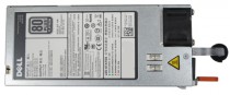 Блок питания серверный DELL 750 Вт, с возможностью горячей замены, совместим с PowerEdge R530/R630/R730/R730xd (450-AEBN)