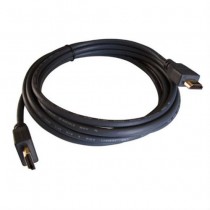 Кабель KRAMER HDMI Electronics HDMI-HDMI (Вилка - Вилка) c Ethernet (v 1.4), 10.6 м (C-HM/HM/ETH-35)