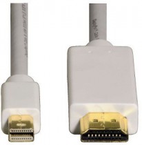 Кабель HAMA Mini DisplayPort - HDMI, 1.5м (00053220)