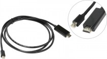 Переходник VCOM Mini DisplayPort - HDMI, 1.8м (CG695-B)