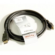 Кабель TV-COM HDMI (M) - mini HDMI (M), v1.4, 1.8м (CG580M-1.8M)