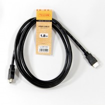 Кабель TV-COM HDMI - HDMI v1.4b, 1м (CG150S-1.8M)