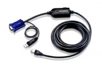 KVM кабель ATEN соединительный USB KVM модуль ЦП, KA7970 (KA7970-AX)