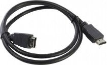 Кабель 5BITES HDMI - HDMI v1.4, 1м (APC-005-010)