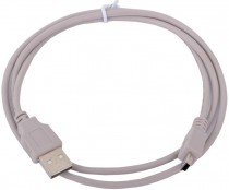 Кабель GEMBIRD USB 2.0 A (male) - Mini USB B (male), 0.9м (CC-USB2-AM5P-3)
