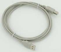 Кабель USB 2.0 Am-Bm 1,8м (USB2-(A--B)-1,8)