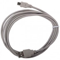 Кабель GEMBIRD USB 2.0 A (M) - Mini USB B (M), 1.8м (CC-USB2-AM5P-6)