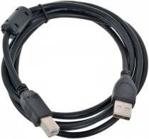 Кабель GEMBIRD USB 2.0 A (male) - B (male), 1.8м (CCF-USB2-AMBM-6)
