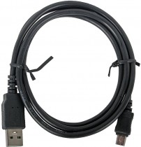 Кабель GEMBIRD USB 2.0 A (M) - Mini USB B (M), 1м (CC-5PUSB2D-1M)