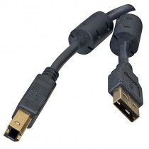Кабель 5BITES USB 2.0 A (M) - B (M), 3м (UC5010-030A)
