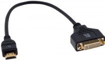 Переходник KRAMER DVI розетка на HDMI вилка[2552-311221] (ADC-DF/HM)