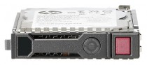 Жесткий диск серверный HP 1 Тб, HDD, SATA-III, форм фактор 3.5