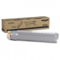 Картридж XEROX Phaser 7400 Cyan Toner Cartridge (9000 pages) (106R01150)