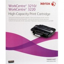Картридж XEROX WorkCentre 3210/3220 повышенной емкости (4100 страниц) (106R01487)