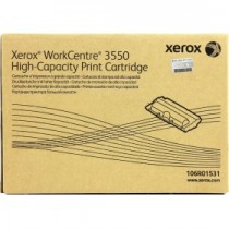 Тонер-картридж XEROX black для WC 3550 (11 000 стр) (106R01531)